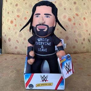 Roman Reigns Plush